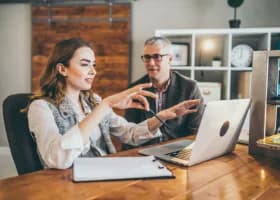 Career Coaching Session