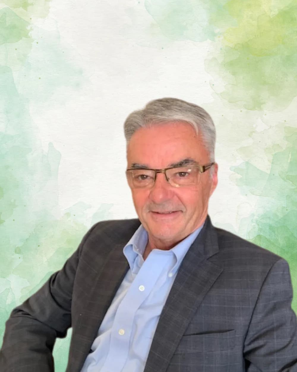 Mark Mayo, founder of Mayo Biz Coaching & Consulting