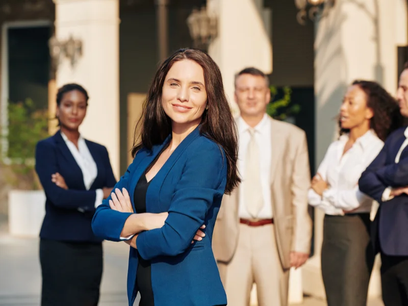 Executive Presence & Influence - business coaching in Guelph, Ontario