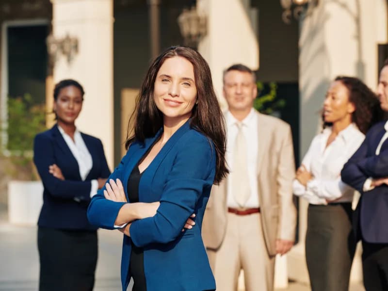 Executive Presence & Influence - business coaching in Guelph, Ontario