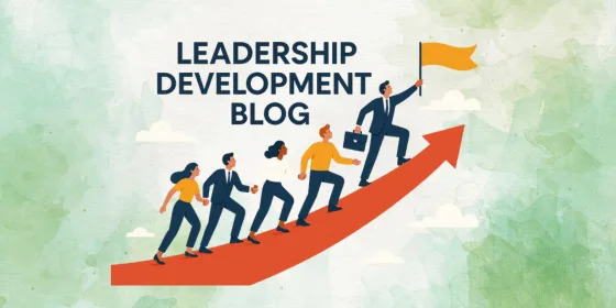 Leadership development blog