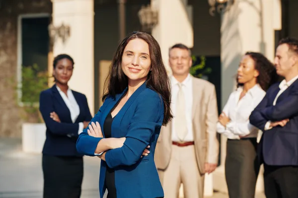 Executive presence development and leadership influence coaching for business professionals